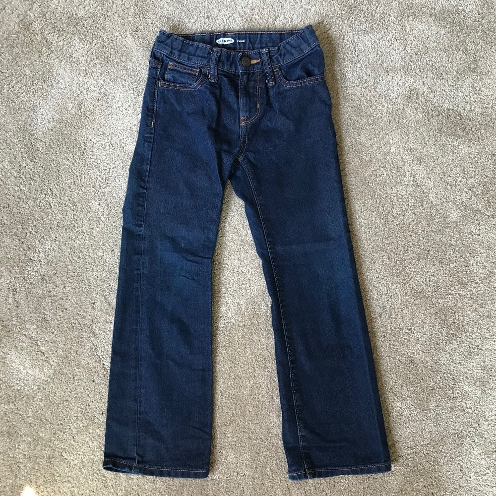 🎃EUC Boy’s Jeans-Straight